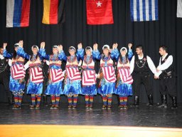 Internationale Folklore Abend
